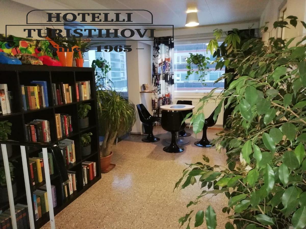Hotel Turistihovi Kouvola Exterior photo